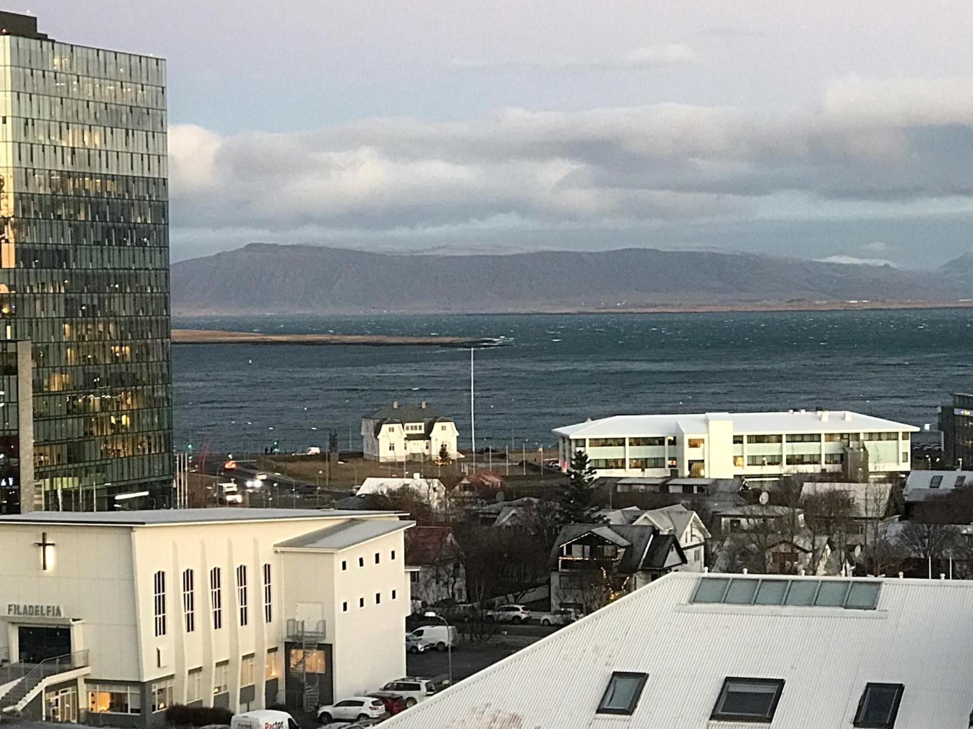 Iceland Sjf Apartments - 503 雷克雅維克 外观 照片